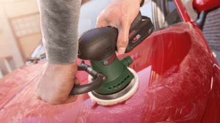 Bosch AdvancedOrbit 18 - 6