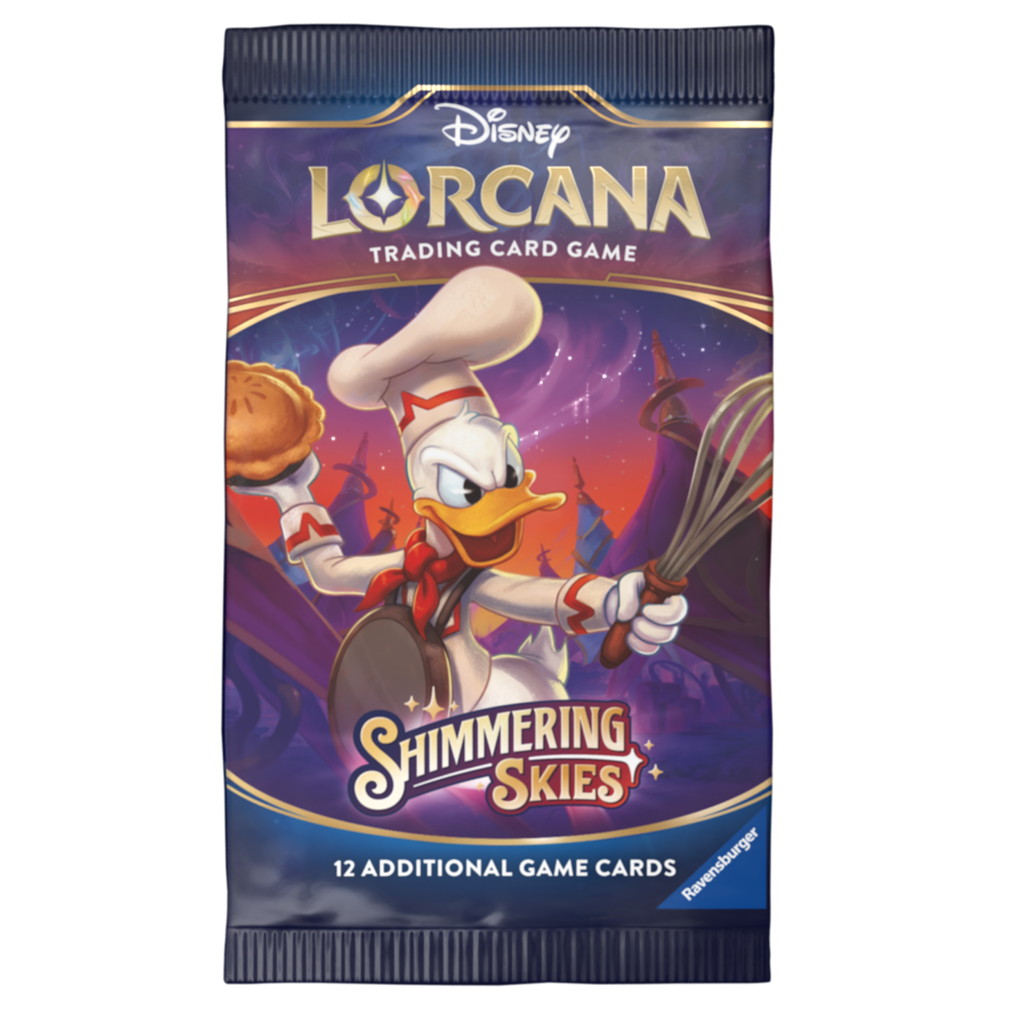 Ravensburger Disney Lorcana TCG S05 Shimmering Skies - 3
