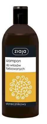 ZIAJA FAMILY SHAMPOO