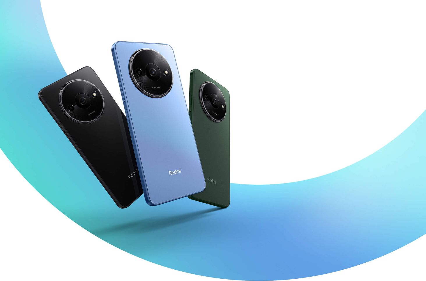 Redmi A3 - banner górny