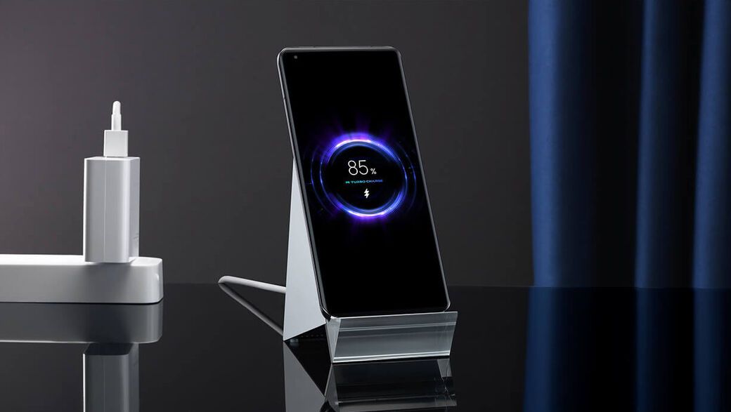 Xiaomi Mi Wireless Fast Charger Stand 80W