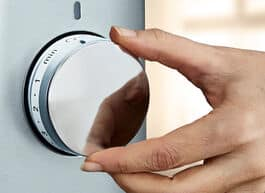 Kenwood Masz kontrolę nad prędkością
