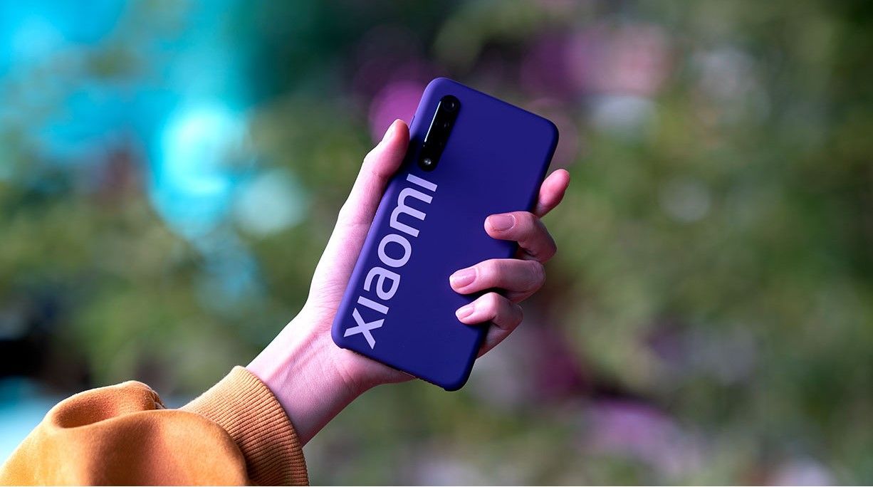 Xiaomi Etui Street Style Hard Case Do Mi 9 Se