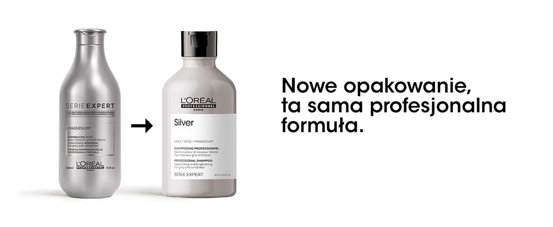 SERIE EXPERT SILVER