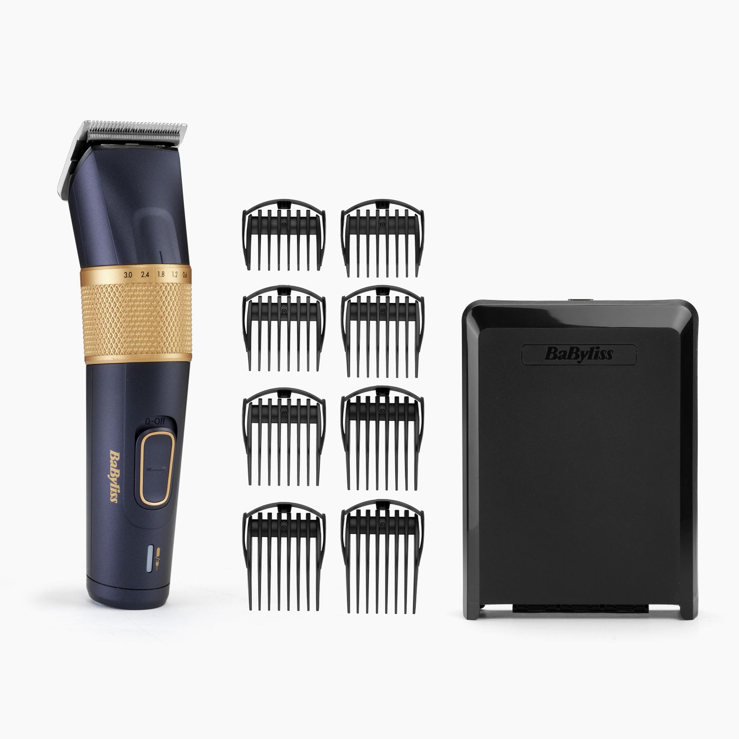 BaByliss Men Lithium Power E986E_2
