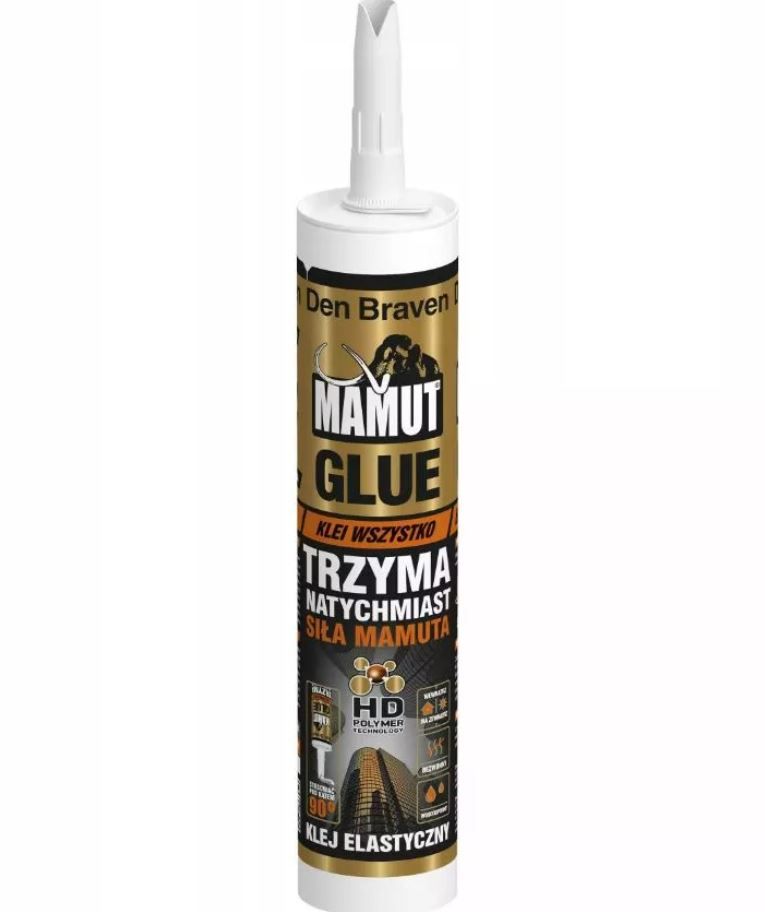 Mamut Biały 290ml - 2