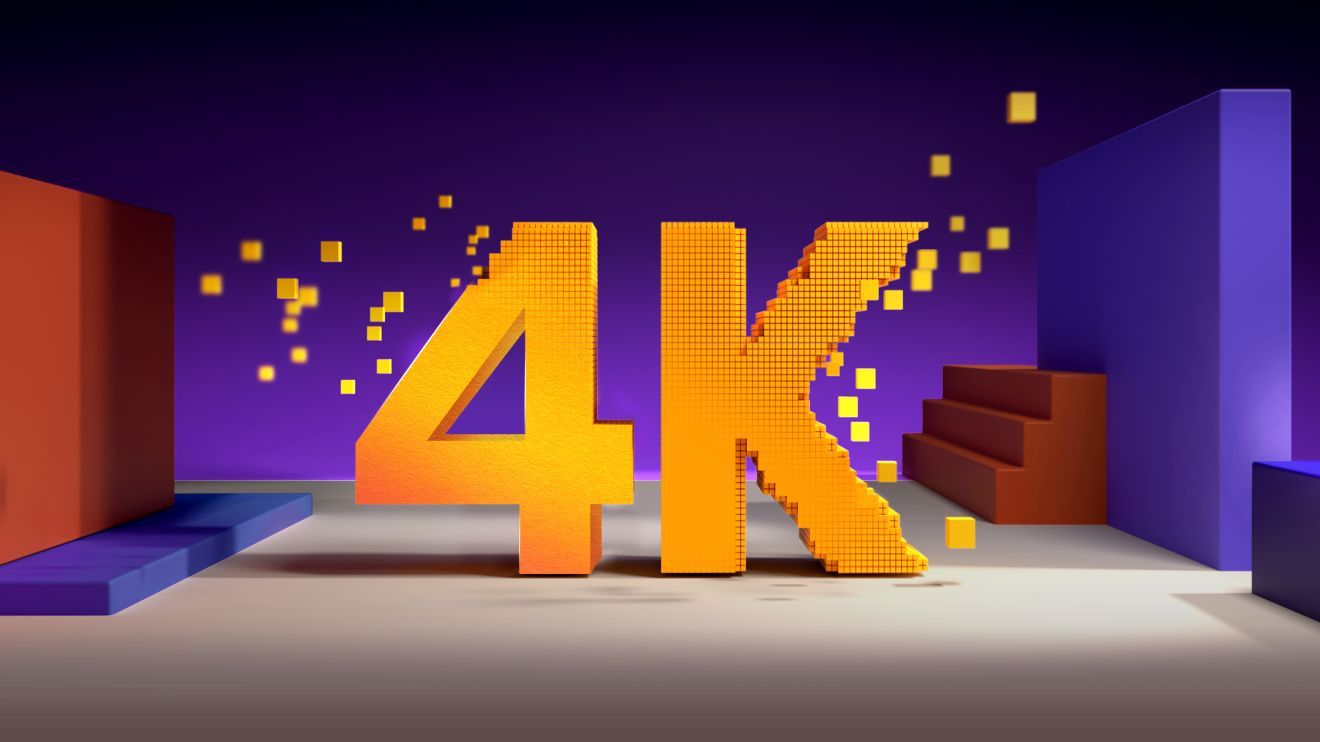 Hisense 4K W KAŻDEJ SCENIE