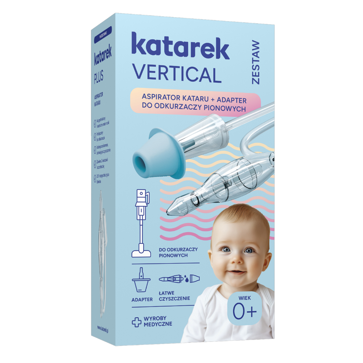 Katarek Vertical - 3