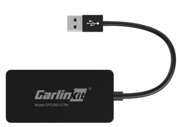 Carlinkit CCPA Carplay Android Auto zdj produktu 1