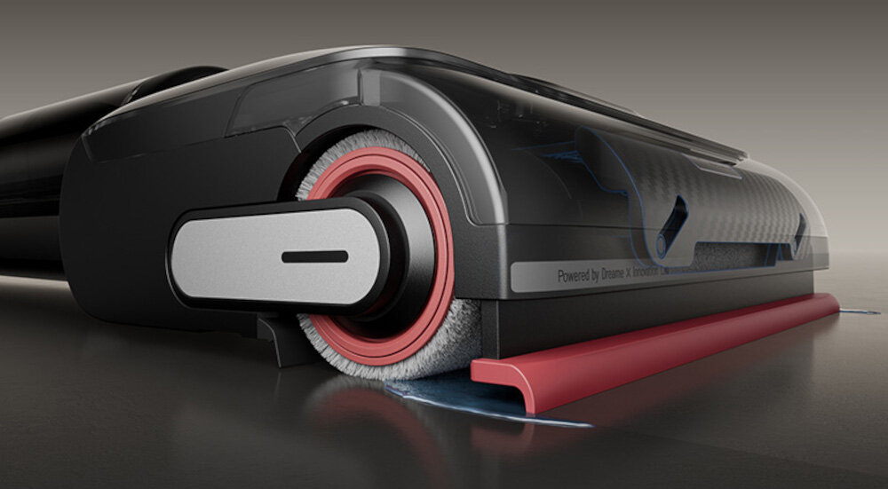 Dreame H15 Pro_Technologia GapFree™