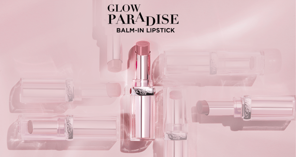 L'Oreal Paris Color Riche Glow Paradise Pomadka do ust