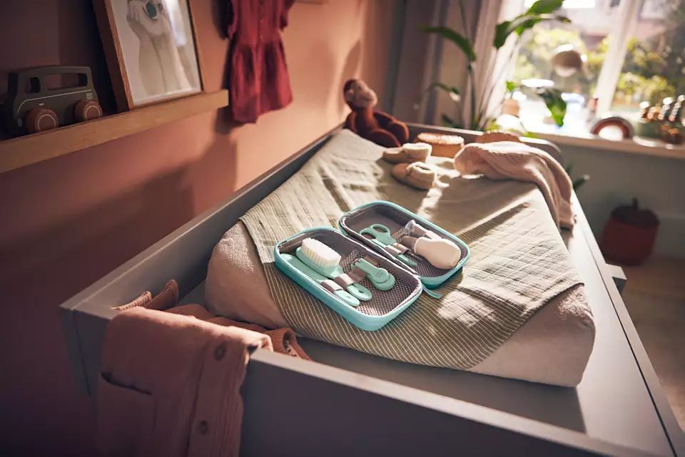 Philips Avent Zestaw do pielęgnacji dziecka SCH401/00 - 3