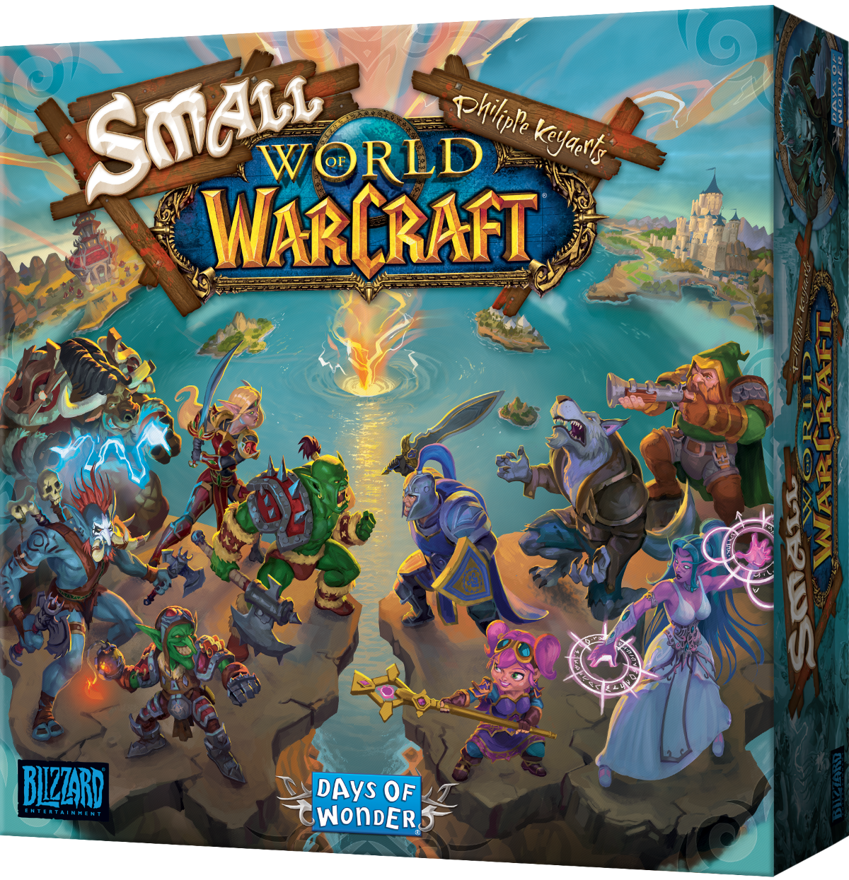 small world of warcraft zdj produktu 1