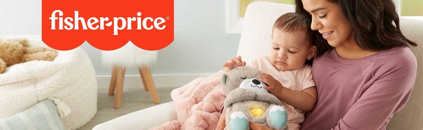 Fisher-Price Wydra Usypianka