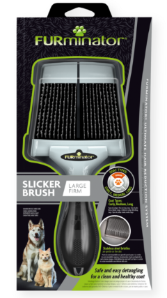 FURminator Pudlówka Duża Firm