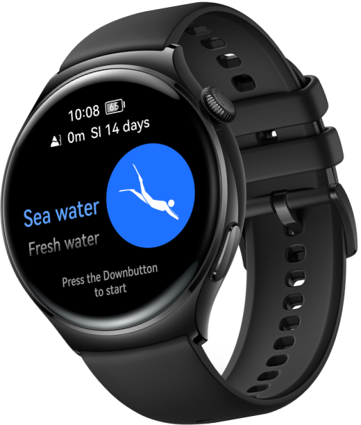 Huawei watch 4 - tryby treningowe