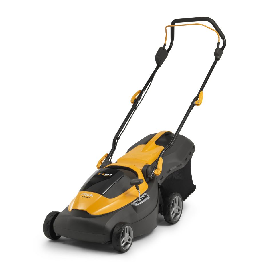 Stiga Collector 140e - 2