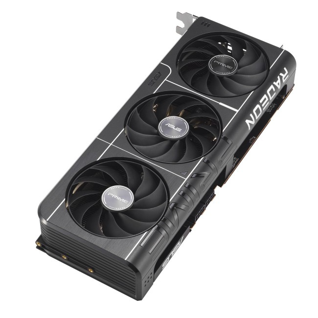 ASUS Radeon RX 9070 Prime OC 16GB GDDR6 Zdjęcie 3