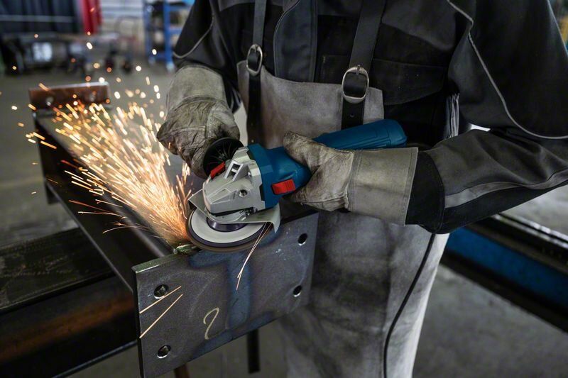 Bosch GWS 12-125 Professional - 2