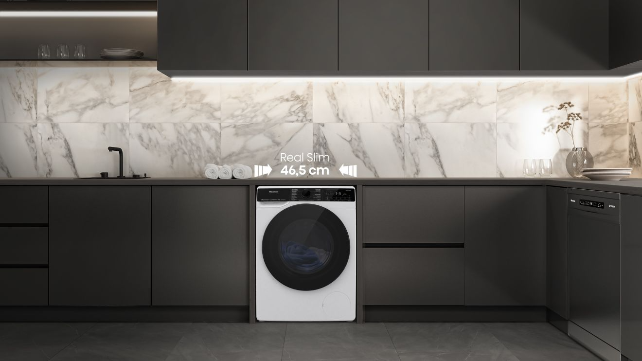 Hisense Real Slim