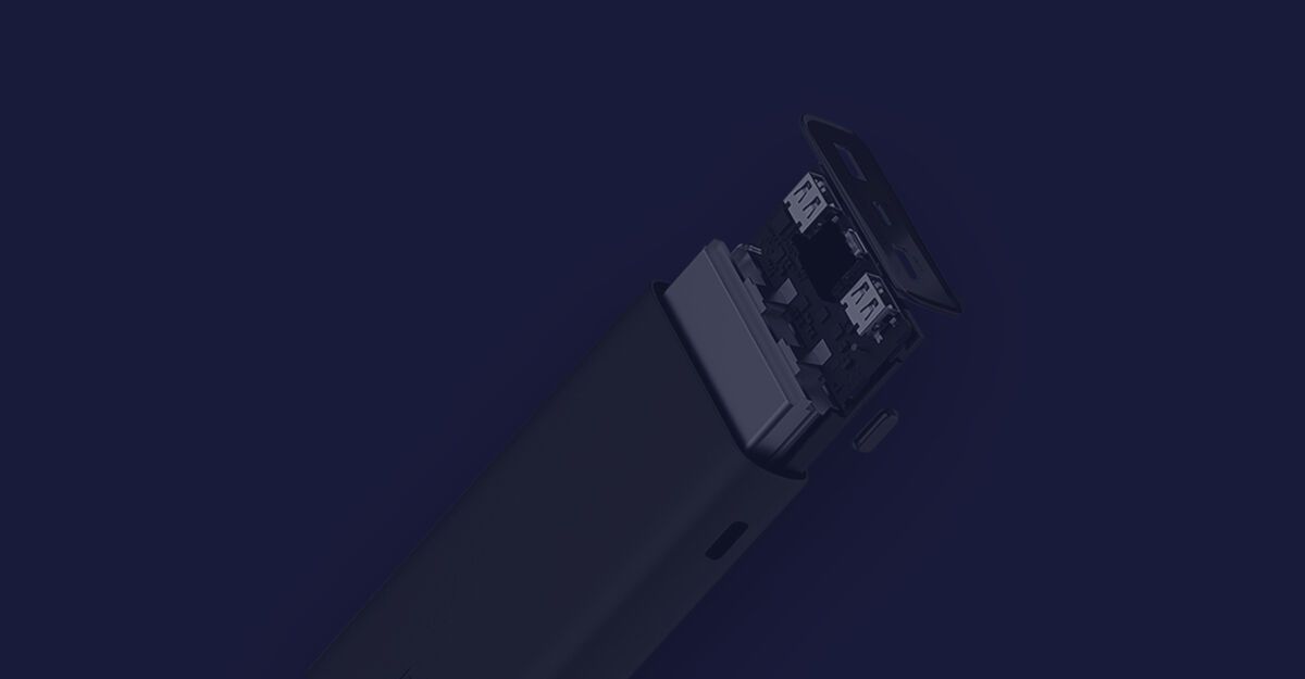 Xiaomi Mi Power Bank 50W 20000mAh