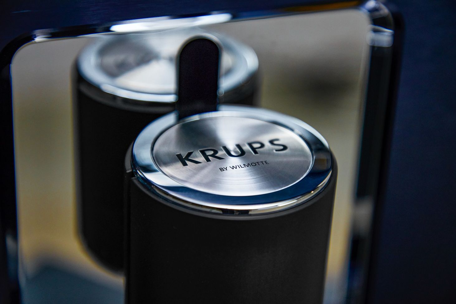 Krups EVIDENCE WILMOTTE EA89W4 baner 3