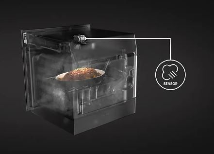 Piekarnik AEG STEAMPRO BSK798380M