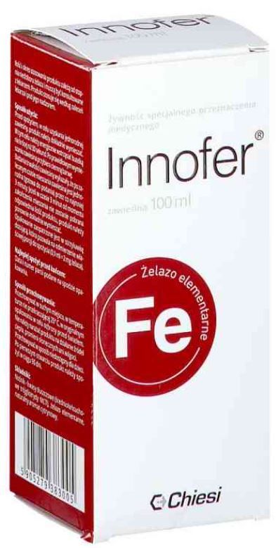 Innofer 100ml - 3