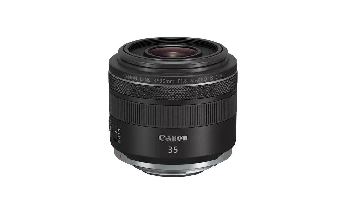 canon obiektyw RF 35mm f/1.8 Macro IS STM