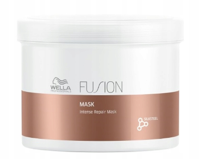 Wella Fusion Maska Odbudowująca 500ml - 1