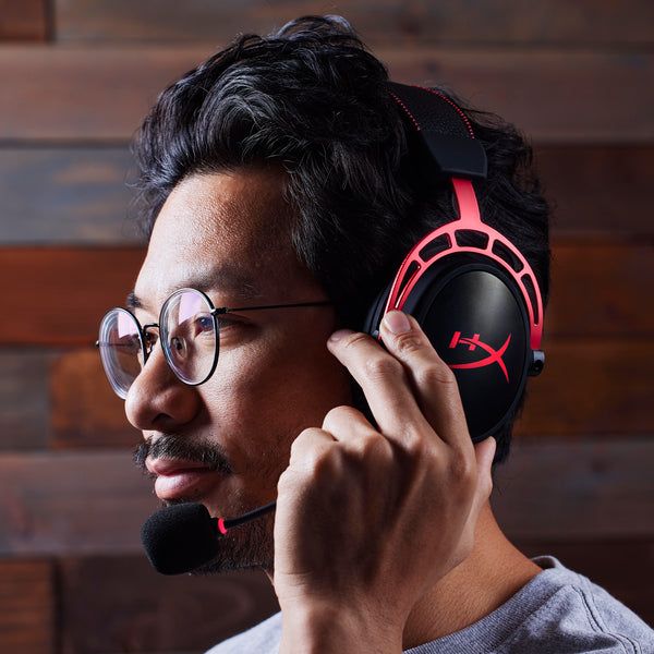 HyperX Cloud Alpha Wireless - 6