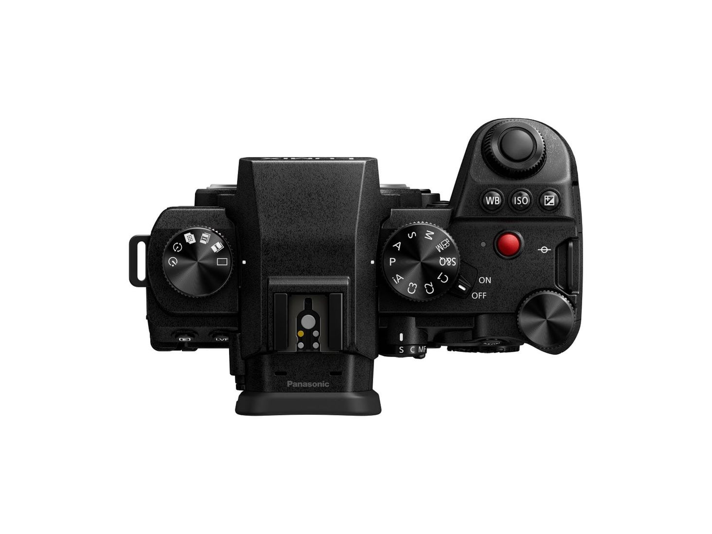 Panasonic Lumix S5II