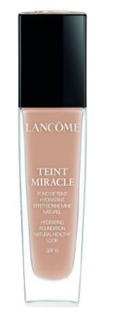 Lancome Teint Miracle Nawilżający podkład do twarzy SPF 15 045 Sable