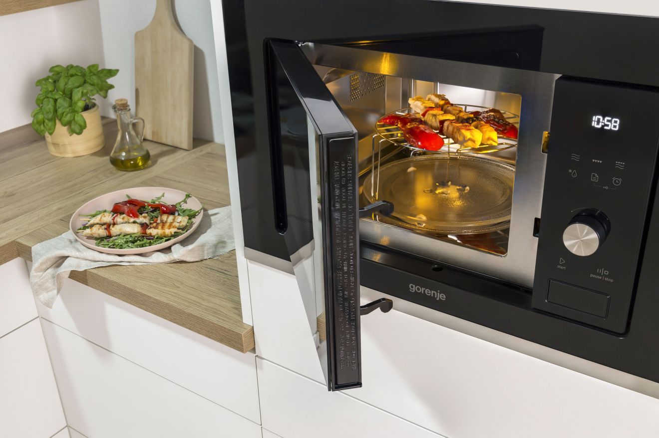 Gorenje mikrofala lifestyle