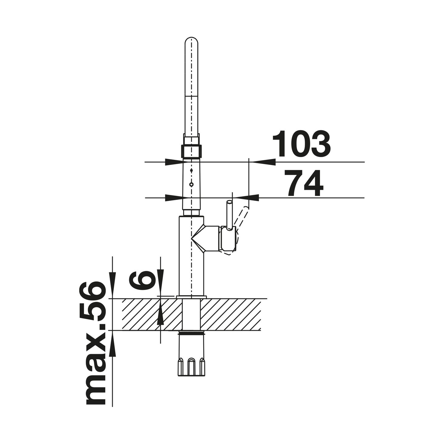 rysunek techniczny