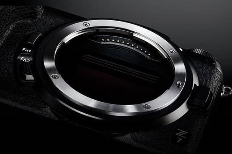 Nikon mocowanie Z