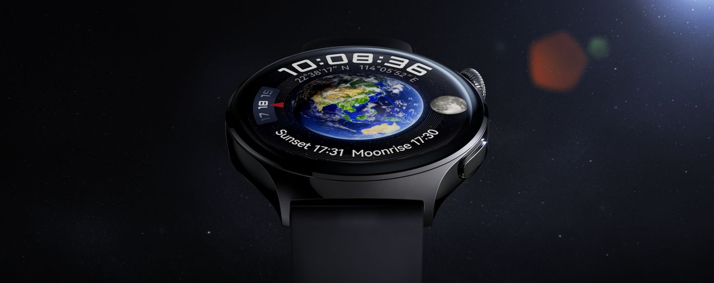 HUAWEI WATCH 4