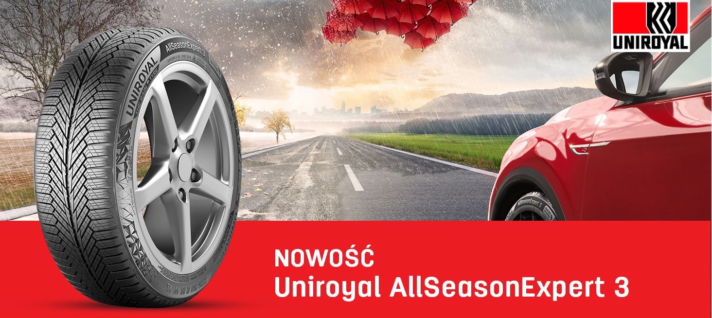 Uniroyal AllSeasonExpert 3 - 1