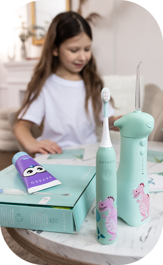 Seysso Kids Dinosaur - grafika 3