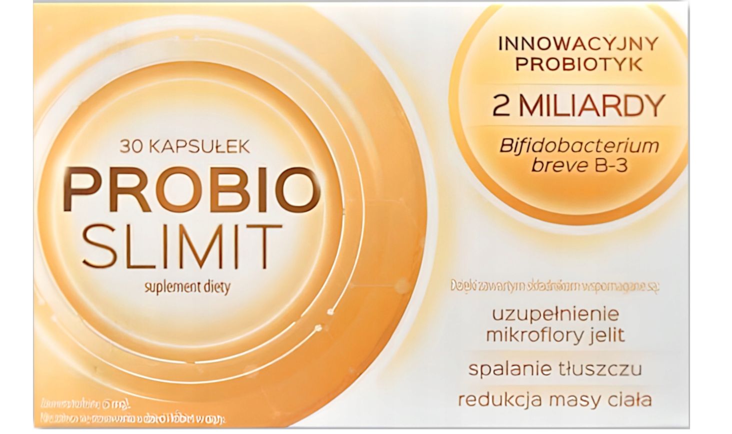 Aflofarm Probioslimit 30kaps. -1
