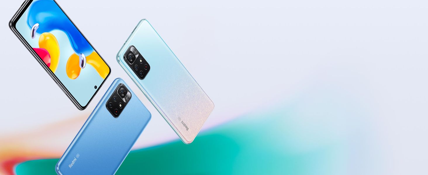 Redmi Note 11S