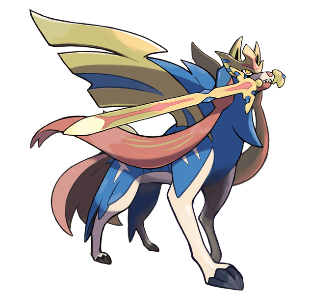 Pokemon Sword