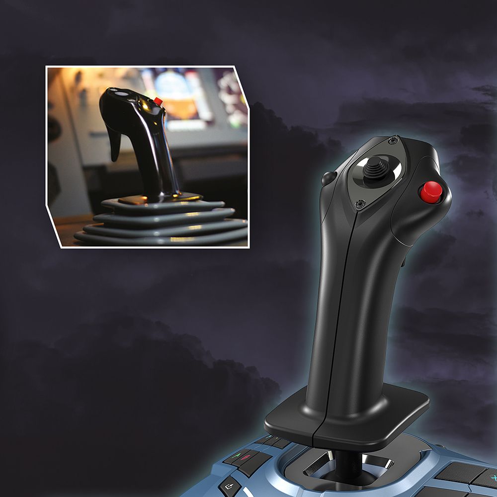 Thrustmaster TCA Captain Pack X Airbus