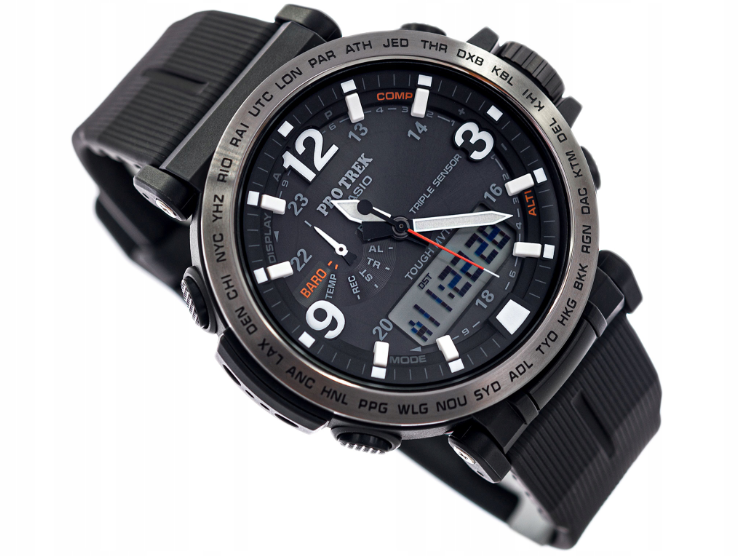 Casio PRW-6611Y-1ER - zegarek 4