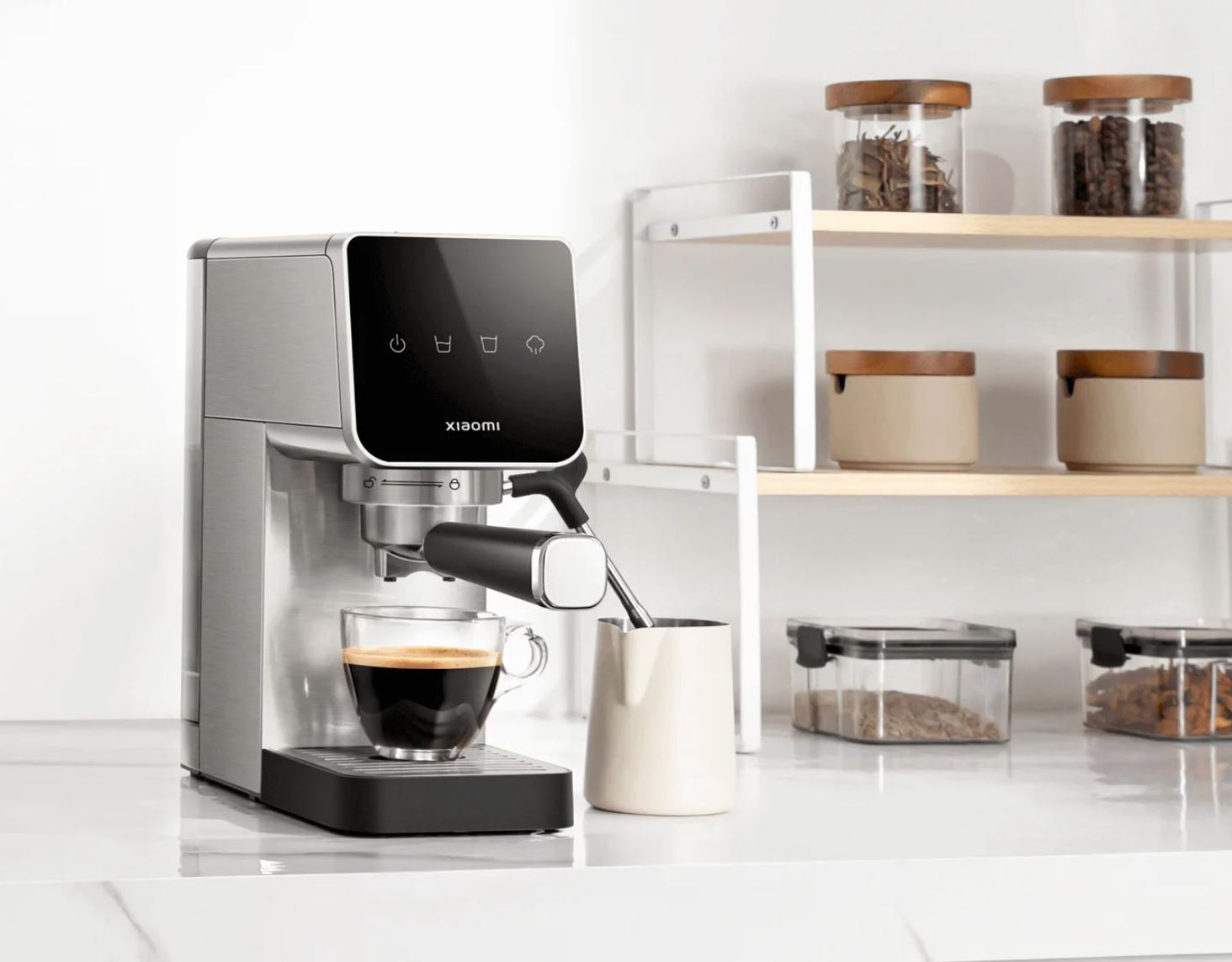 Xiaomi Semi-automatic Espresso Machine zdj.1