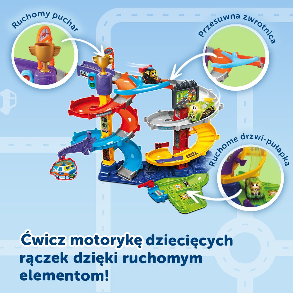 Nauka i zabawa w jednym!