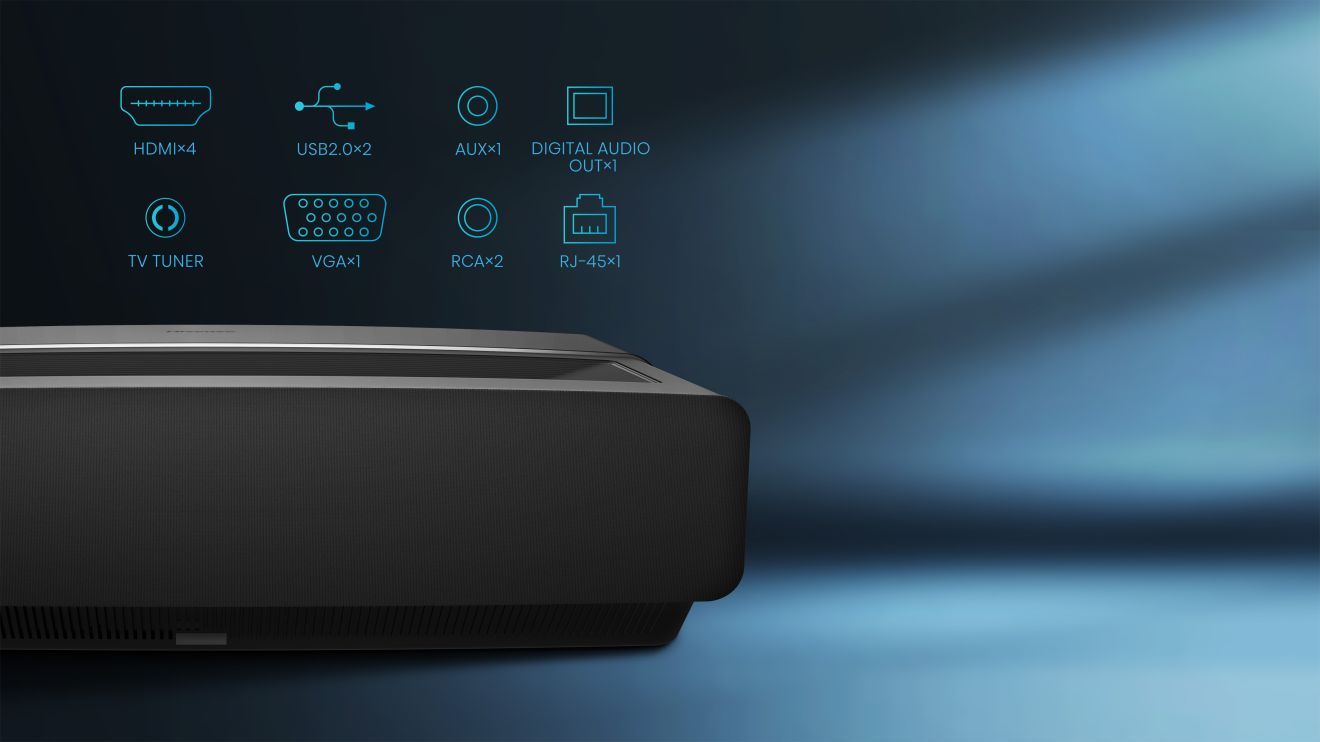 Hisense Easy Connectivity