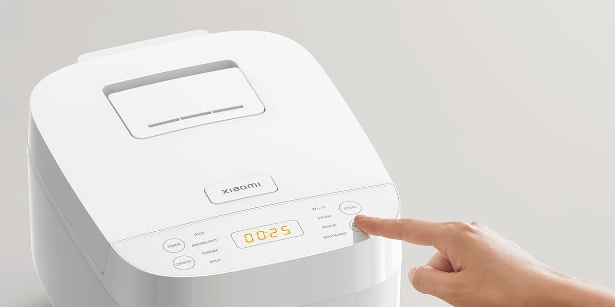 Multifunctional Rice Cooker (8)