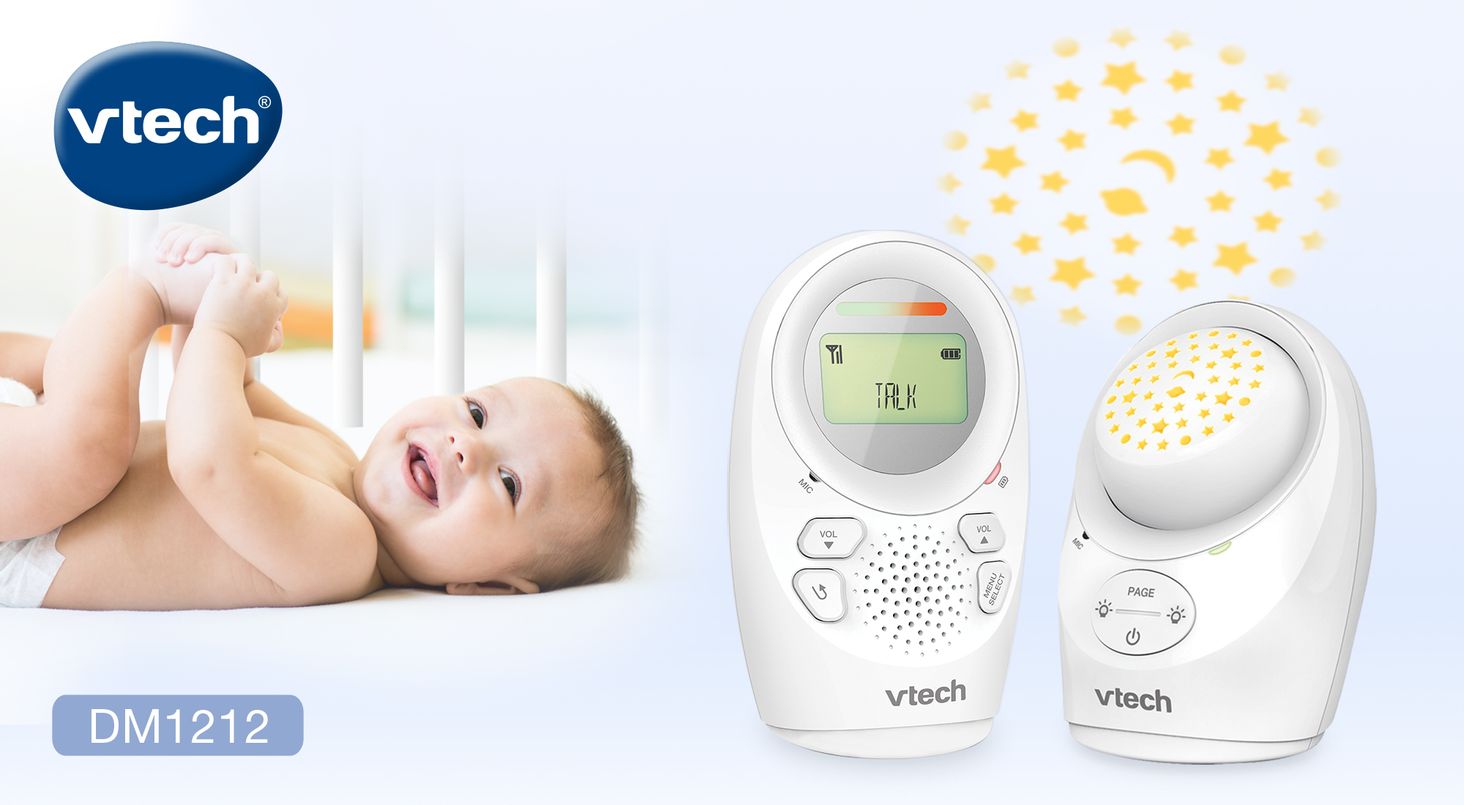vtech baner