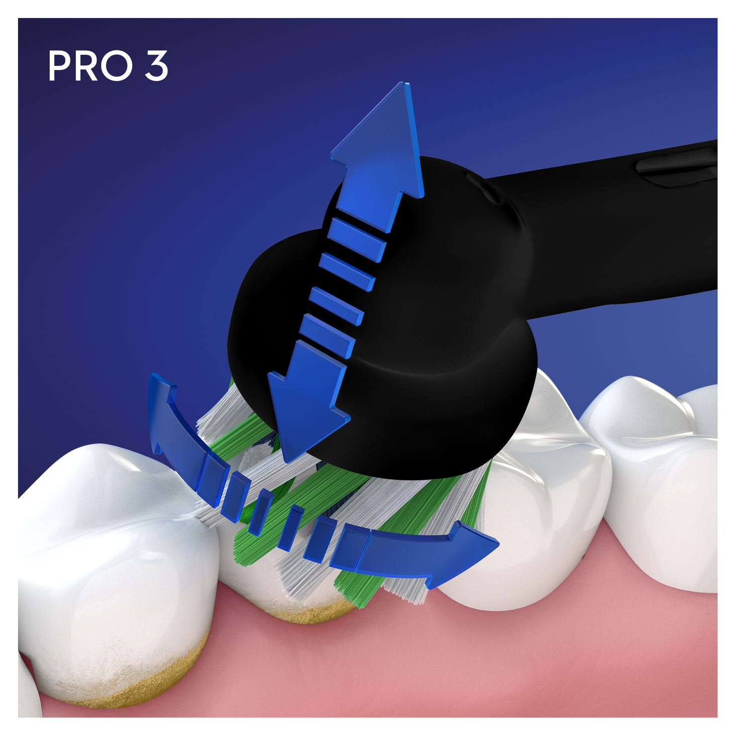 Oral-B Pro 3 – 3500 zdj produktu 2